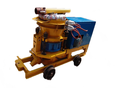 河南勝飛機械設備 注漿機、噴漿機與除銹清洗機的專業制造專家