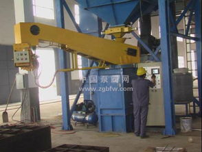 蘇州創發鑄造機械 以技術質量為核心，贏得國內終端用戶信賴