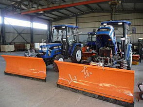 V型推雪鏟 高效清雪機(jī)械的選擇指南與市場分析